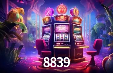 Inovações de Jogos na 8839: O Futuro das Experiências Interativas